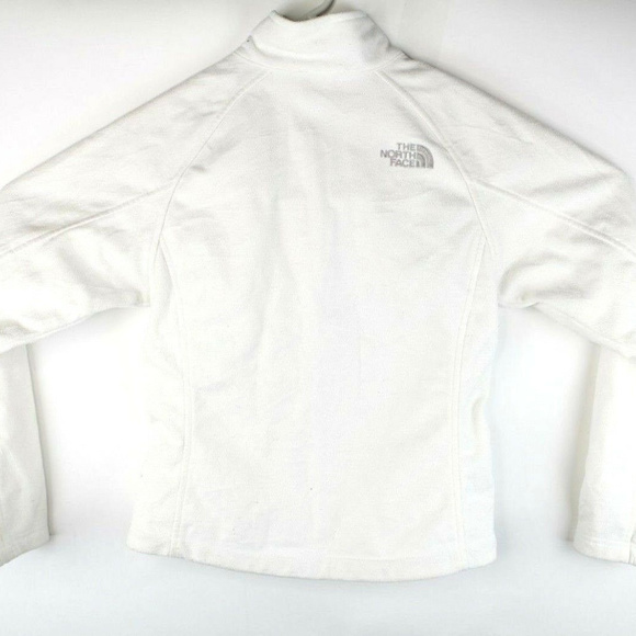 The North Face Womens Khumbu Flaace Zip Jacket - Picture 5 of 6